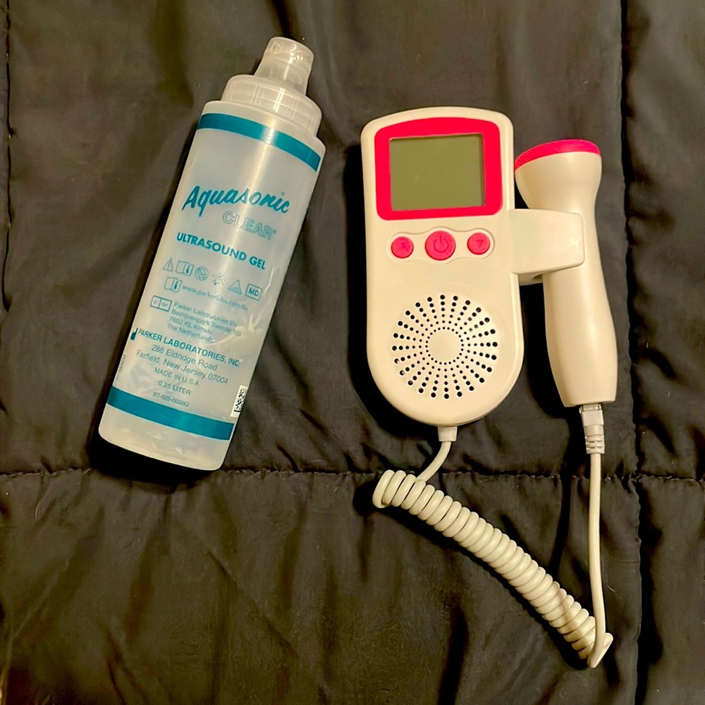 Fetal Doppler & Gel